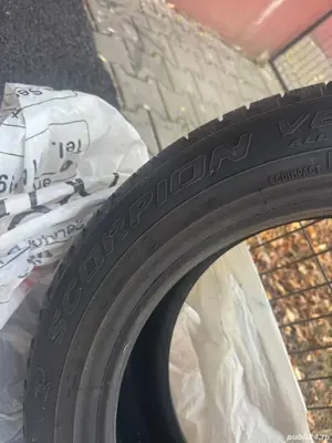 Anvelope Noi Pireli Scorpion 235/50/18 - imagine 3