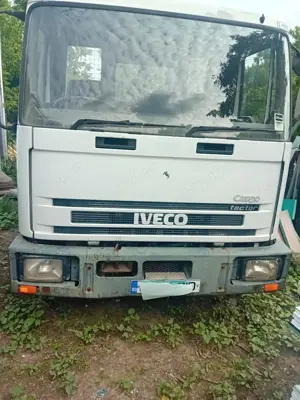 iveco basculabil