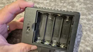 Lampă led pentru camere video - imagine 2