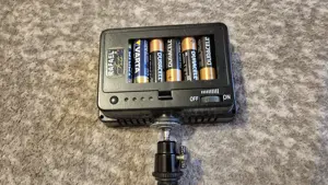 Lampă led pentru camere video - imagine 4