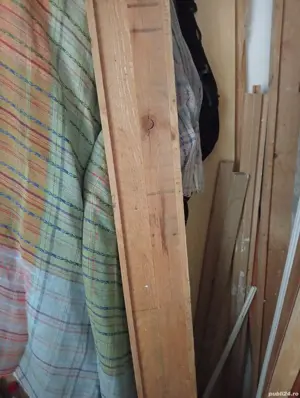 ușă blindată îmbrăcată în lemn  - imagine 5