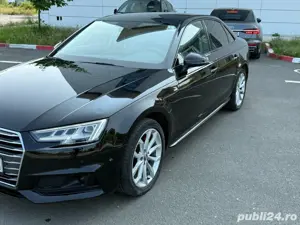 Vand Audi A4 3*Sline
