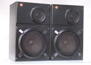 Boxe raft Heco,2x40W,4Ohm.