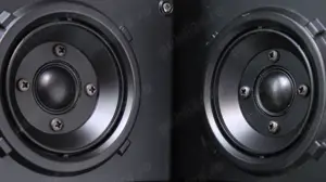 Boxe raft Heco,2x40W,4Ohm. - imagine 2