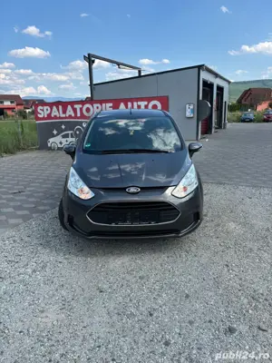 Ford B-Max 2015, 1.0 Benzină, 95.000 km   Radiată DE, 2 Proprietari