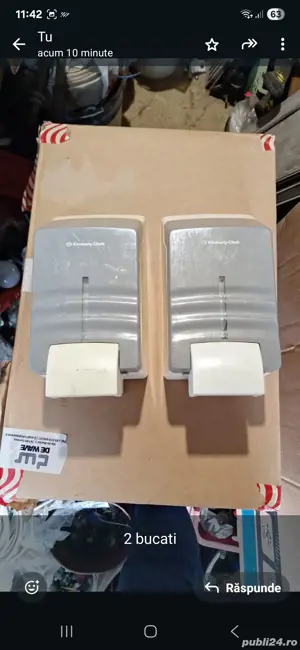 Dispenser servetele   - imagine 2