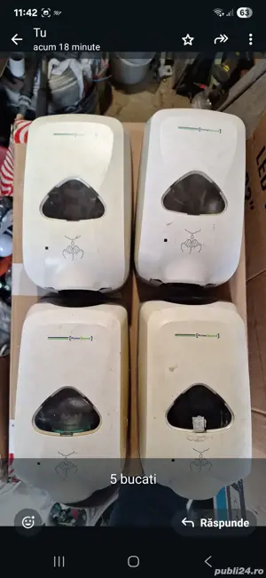 Dispenser servetele   - imagine 3