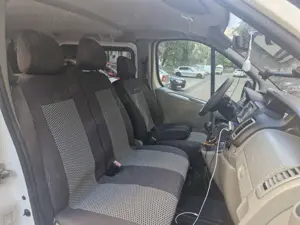  Autoturism Opel Vivaro minibus   - imagine 9