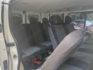  Autoturism Opel Vivaro minibus   - imagine 8