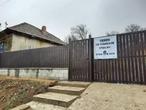Vând teren intravilan în Vultureni, jud. Cluj - imagine 2 Vând teren intravilan în Vultureni, jud. Cluj - imagine 2