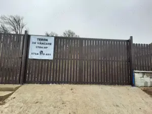 Vând teren intravilan în Vultureni, jud. Cluj