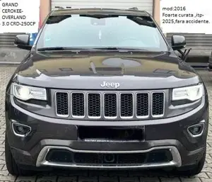 Jeep Grand Cherokee - imagine 2