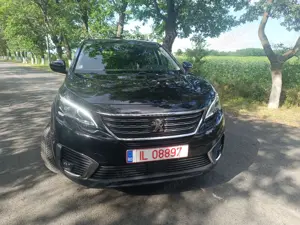 Peugeot 5008 BlueHDI 130cp S&S EAT 8 Active Business - imagine 8 Peugeot 5008 BlueHDI 130cp S&S EAT 8 Active Business - imagine 8