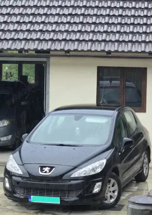 Peugeot 308 2010 1,6 diesel