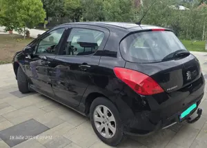 Peugeot 308 2010 1,6 diesel - imagine 3