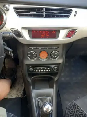 De vânzare citroen c3 2011  - imagine 7