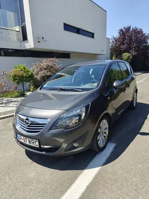 Vand Opel Meriva 