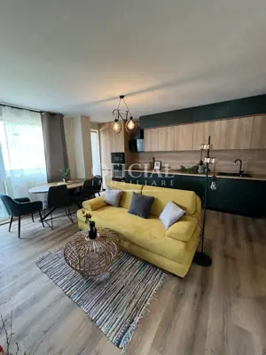 Apartament 3 Camere | 56 Mp | Balcon | Parcare | Floresti Eroilor