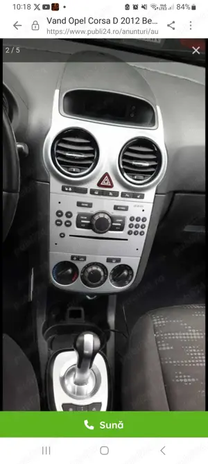 Opel Corsa 2012 - imagine 2