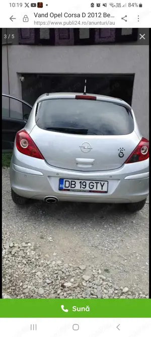 Opel Corsa 2012 - imagine 5
