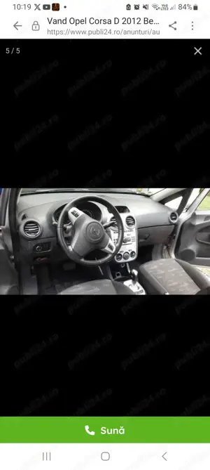 Opel Corsa 2012 - imagine 4