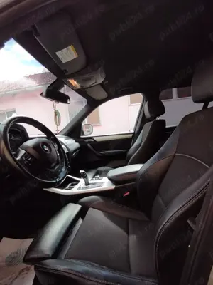 Vând BMW  X3 F25 an 2011 - imagine 2