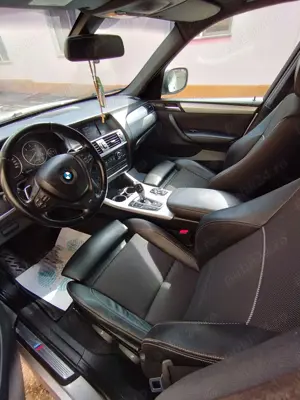 Vând BMW  X3 F25 an 2011 - imagine 3