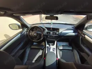 Vând BMW  X3 F25 an 2011 - imagine 5