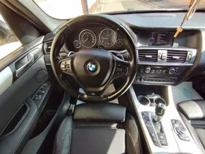 Vând BMW  X3 F25 an 2011 - imagine 4