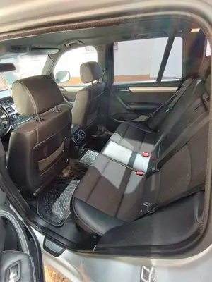 Vând BMW  X3 F25 an 2011 - imagine 6