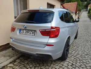 Vând BMW  X3 F25 an 2011 - imagine 7