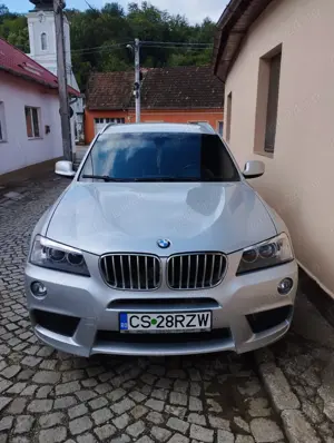 Vând BMW  X3 F25 an 2011 - imagine 9
