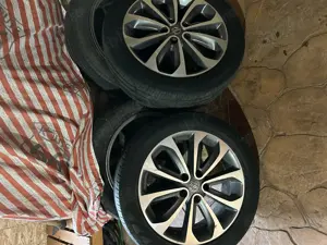 Jante Nissan qashqai .