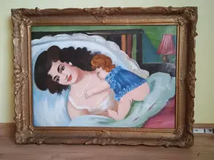 Vand tablouri pictura - imagine 5