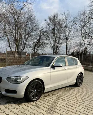 BMW seria 1 116 d 2012 - imagine 7