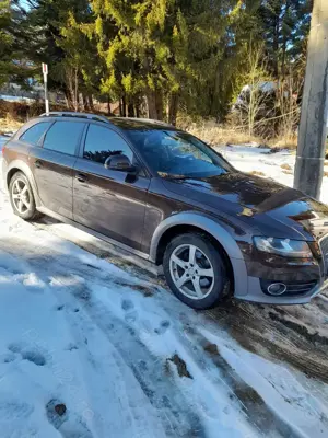 Audi A4 allroad 