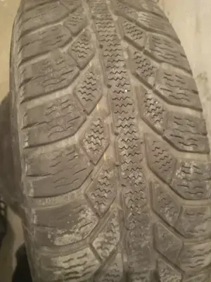 Vand roti iarna mazda 2 4x100 54 mm 175 65 14 m+s jante tabla - imagine 8