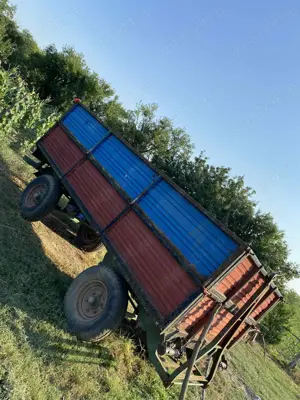 Vând utilaje agricole 