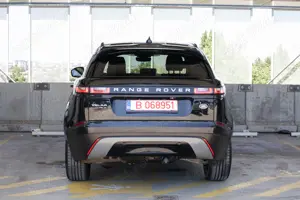 Range Rover Velar 2.0 d, Piele Bej, Bord Digital, CarPlay, Incalzire in scaune, Trapa panoramica - imagine 5