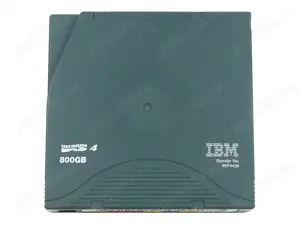 IBM LTO ULTRIUM 4 800GB Native 1.6TB Data Cartridge Tape 95P4436 Banda