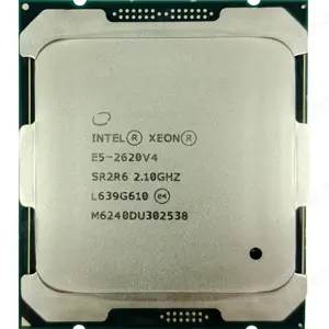 Procesor Intel Xeon Octa Core E5-2620 v4, 2.10GHz, 20MB Smart Cache