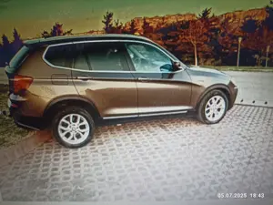 De vânzare BMW  x3 4x4 xdriver an fabr 2012