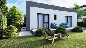 Casa individuala 3 camere,  parter Berceni Comision 0% - imagine 19