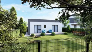 Casa individuala 3 camere,  parter Berceni Comision 0% - imagine 18