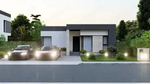 Casa individuala 3 camere,  parter Berceni Comision 0% - imagine 11