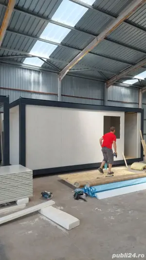 CONTAINER, Containere standard și la comandă  - imagine 2