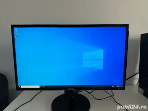 Vând PC+Monitor ieftin si bun pentru școală, jocuri sau muncă de birou - imagine 3