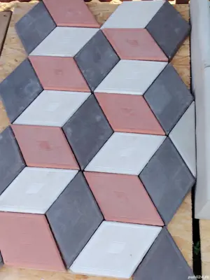 pavaje 3D  - imagine 4