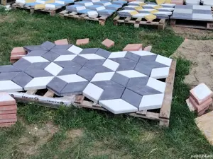 pavaje 3D  - imagine 3