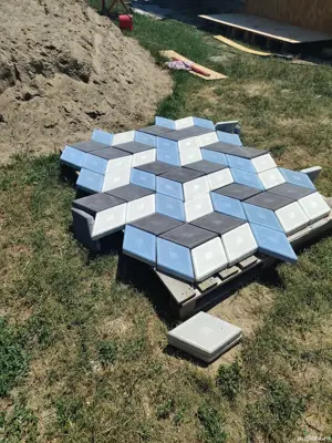 pavaje 3D  - imagine 5